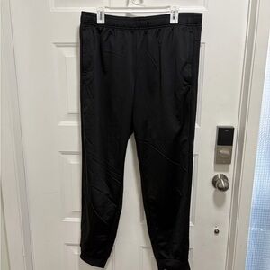 adidas Black Men's Joggers